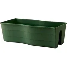 Кашпо Form-Plastic Fala FP-2489-079 (малахитовый)