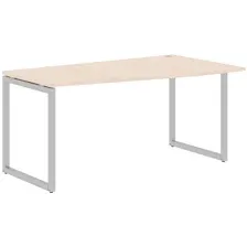 Стол письменный Xten-Q XQCT 169 (R) Silver, бук тиара