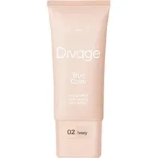 Тональный крем Divage True Color тон 02 ivory