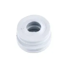 Манжета переходная D50х25 трехлепестковая (белая) Симтек 1-0006