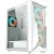 Корпус Gigabyte C301 Glass White
