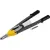 ЗАКЛЕПОЧНИК 3,2-6,4ММ, СИЛОВОЙ, ДВУРУЧНЫЙ PROFESSIONAL (3106 Z01) STAYER