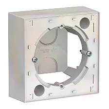 Монтажная коробка (подрозетник) Systeme Electric AtlasDesign ATN000400