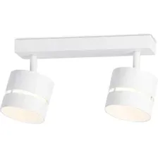 Спот Ambrella light Techno Spot TN71058/2 WH (белый)