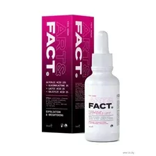 Сыворотка-пилинг для лица Glycolic Acid 15  Gluconolactone 3  Lactic acid 3 (30 мл)