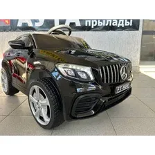 Электромобиль Baby Driver Mercedes M444 (черный глянец)