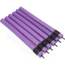 Бигуди Dewal Beauty DBB20 (6шт, фиолетовый)