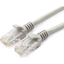 Кабель Гарнизон PC-UTP-5e (5 м, серый)