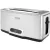 Тостер CASO Novea Inox 4