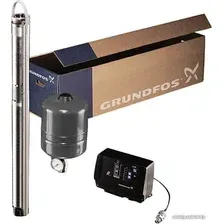 Скважинный насос Grundfos SQE 2-115 комплект