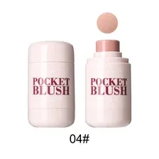 Румяна-стик для лица FARRES Pocket Blush, тон 04