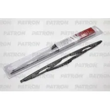 Щетка стеклоочистителя каркасная PWB550-10 PATRON