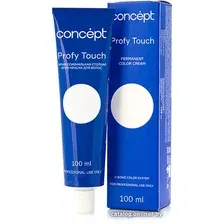 Крем-краска для волос Concept Profy Touch 8.4 светло-медный блондин 100 мл