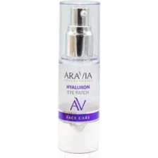 Патчи для глаз Aravia Laboratories Hyaluron, 30 мл