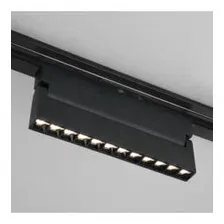 Трековый светильник Elektrostandard Garda 85018/01 (черный)