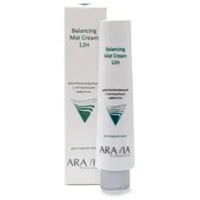  Aravia Крем Professional балансирующий с матирующим эффектом 100 мл