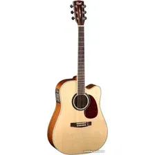 Акустическая гитара Cort MR 730FX NAT