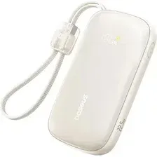 Портативное зарядное устройство Baseus EnerFill FC21 Qpow 3 Ultra PPFLS-2022 / E0027M01 (натуральный/титановый)