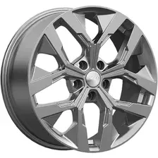 Литые диски SKAD Ламберт 18x7.5" 5x114.3мм DIA 60.1мм ET 45мм Графит