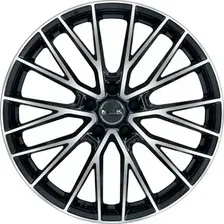 Литой диск MAK Speciale 22x10" 5x112мм DIA 66.6мм ET 56мм Black Mirror