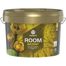 Краска Eskaro Akzent Room Matt (2.7л)