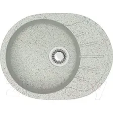Мойка кухонная Berge BR-5801 (серый)