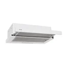 Вытяжка кухонная ZORG SLIM 1030 60 M белая