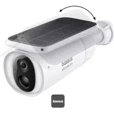 IP-камера Baseus S1 Outdoor 2K Solar Security Camera