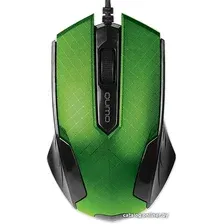 Мышь QUMO Office M14 (зеленый)