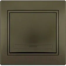 Выключатель Lezard Mira 701-3131-100