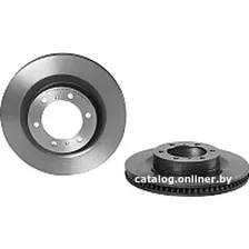 Тормозной диск Brembo 09B63411