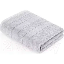 Полотенце Verossa Verossa Milano 100x150 500г (холодно-серый)