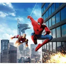 Фотообои листовые Arthata Fotooboi-SpiderMan-65 (300x270)