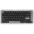 Клавиатура Logitech K75M / 920-013299 (черный)