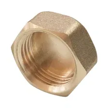 Заглушка сантехническая Valfex ВР 1/2 / VF.590.L.012