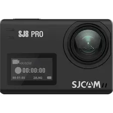 Экшен-камера SJCAM SJ8 Pro (черный)