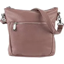 Женская сумка Passo Avanti 500-10813-DPK (темно-розовый)