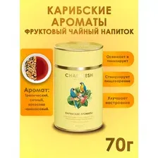 Чайный напиток фруктовый Карибские ароматы Chai fresh, 70 гр