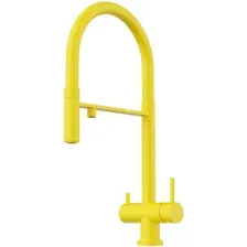 Смеситель Omoikiri Kanto-SL (sicilian lemon)