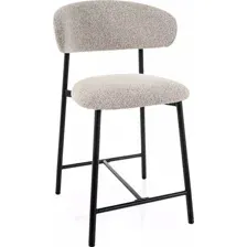Стул Signal Elton H-2 (t.231 бежевый/черный)