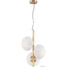 Люстра Maytoni Reels MOD268PL-03G