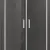 Душевой уголок Adema Glass Line-100 (тонированное стекло)