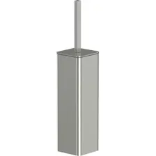 Ершик для унитаза Whitecross Cubo CU2474NIB (брашированный никель)
