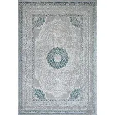 Ковер для жилой комнаты Merinos Palermo F294-STAN-GRAY (1.6x2.3)