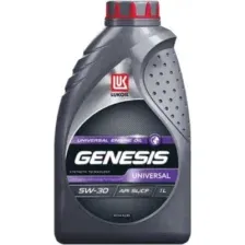Масло моторное Lukoil Genesis Universal 5W30, 3148620, 1 л