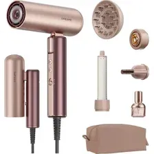 Фен Dreame Hairdryer Pocket Aura Pink AZP20A (розовый)