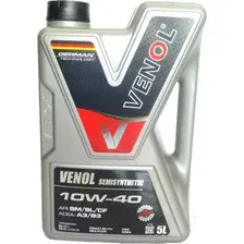 Моторное масло Venol Semisynthetic Multi PDG 10W-40 5л