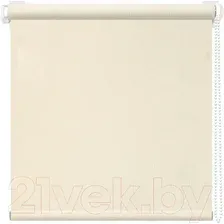 Рулонная штора АС МАРТ Моно 115x200 (персиковый)