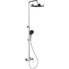 Душевая система Roxen Caspia 500660-CH