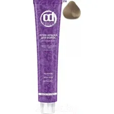 Крем-краска для волос Constant Delight Crema Colorante с витамином С 7/14 (100мл, средне-русый сандре бежевый)